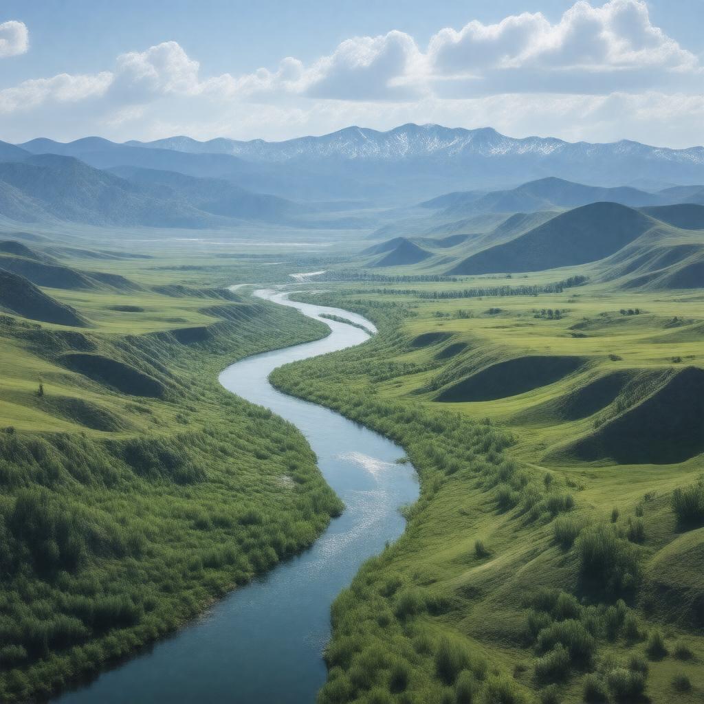 Missouri River basin